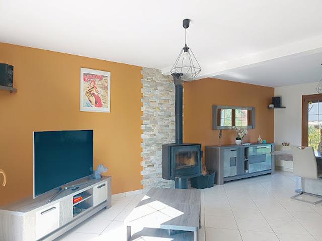 Vente Maison 6 pièces 121 m2 Sallenelles