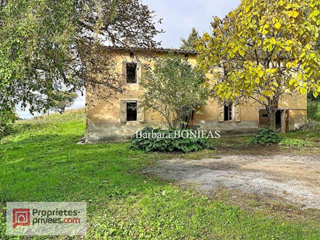 Vente Maison 6 pièces 121 m2 Salvagnac