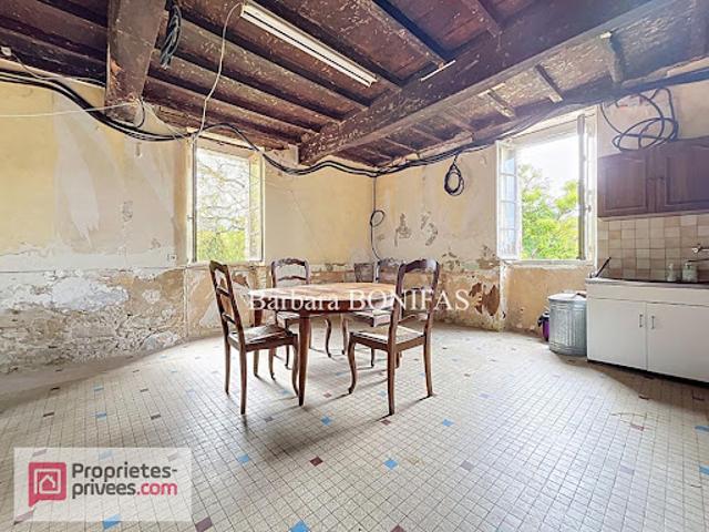 Vente Maison 6 pièces 121 m2 Salvagnac