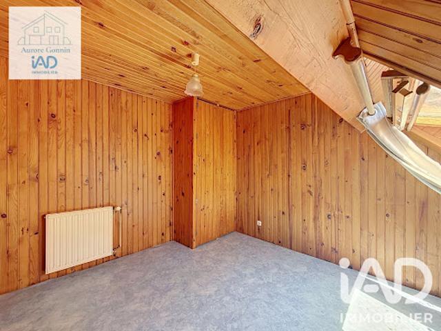 Vente Maison 6 pièces 121 m2 Sancoins