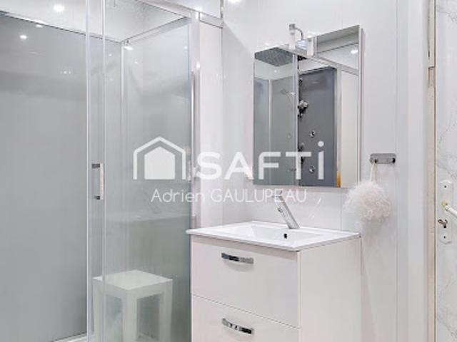 Vente Maison 6 pièces 121 m2 Senonches
