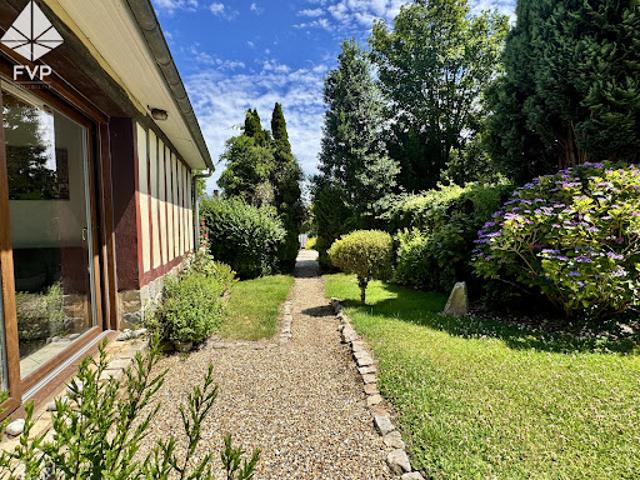 Vente Maison 6 pièces 121 m2 Sotteville sur Mer