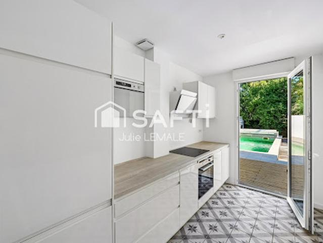 Vente Maison 6 pièces 121 m2 Talence