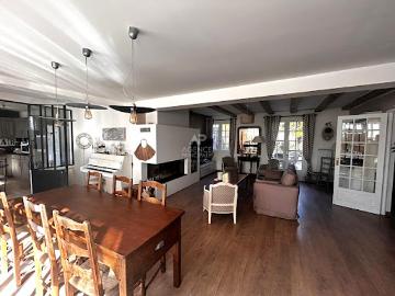 Vente Maison 6 pièces 121 m2 Triel sur Seine