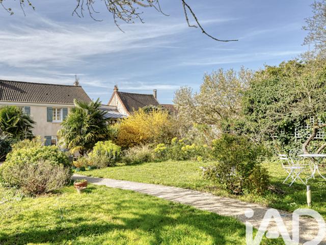 Vente Maison 6 pièces 121 m2 Triel sur Seine
