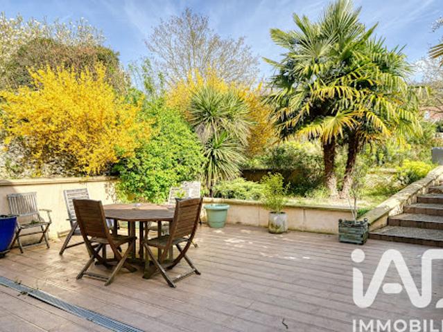 Vente Maison 6 pièces 121 m2 Triel sur Seine