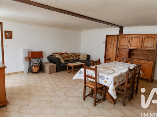 Vente Maison 6 pièces 121 m2 Vald'Yerre