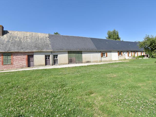 Vente Maison 6 pièces 121 m2 Vald'Yerre
