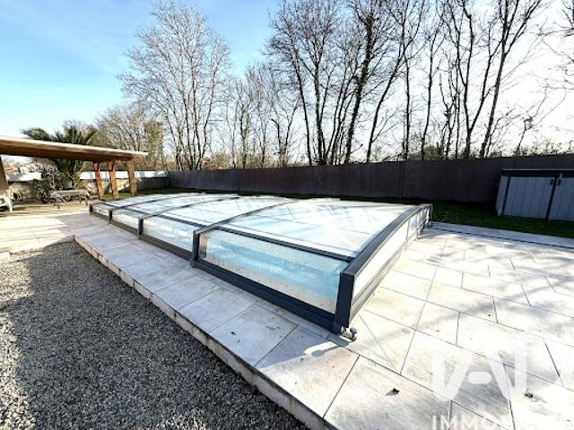 Vente Maison 6 pièces 121 m2 Vernoux sur Boutonne