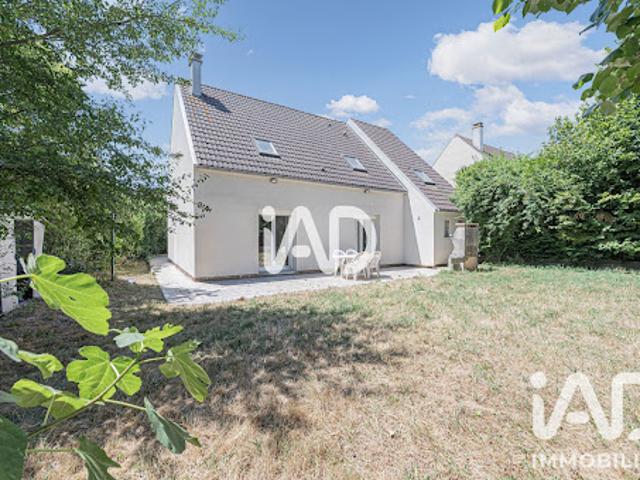 Vente Maison 7 pièces 121 m2 Villepinte