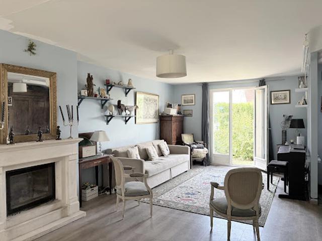 Vente Maison 6 pièces 117 m2 Villers cotterets