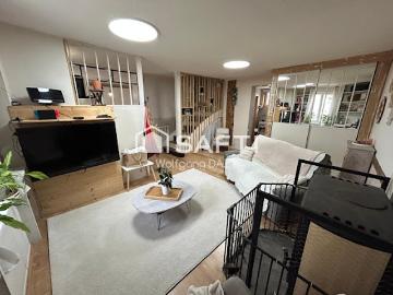 Vente Maison 6 pièces 121 m2 Vouneuil sur Vienne