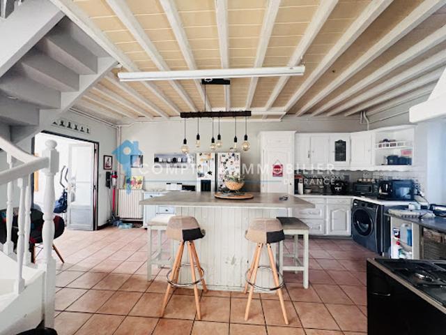 Vente Maison 6 pièces 121.15 m2 Auneau Bleury Saint Symphorien