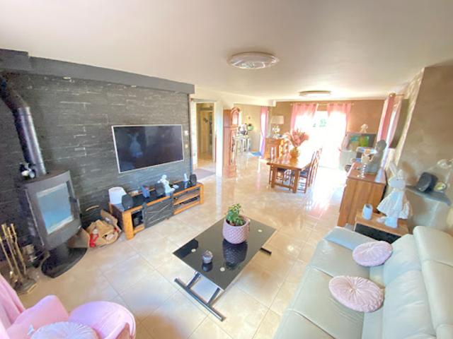 Vente Maison 6 pièces 121.17 m2 Thury Harcourt le Hom