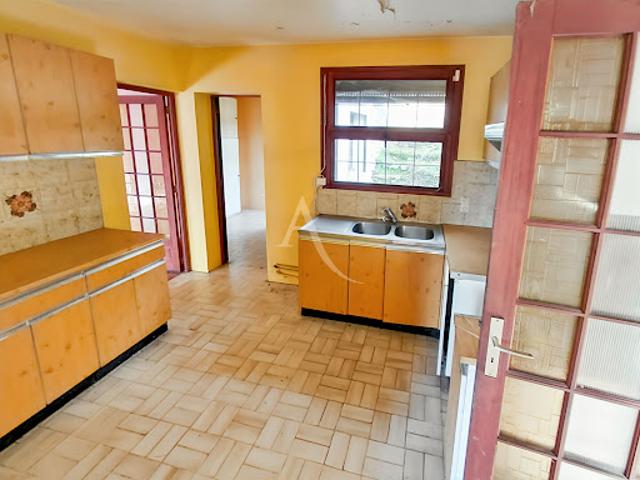 Vente Maison 6 pièces 122 m2 Saclas