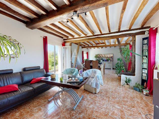 Vente Maison 6 pièces 121.32 m2 Etrépagny
