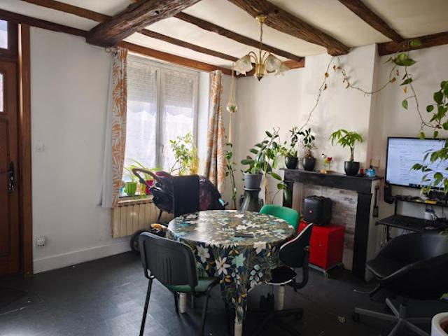 Vente Maison 6 pièces 121.72 m2 Maubeuge