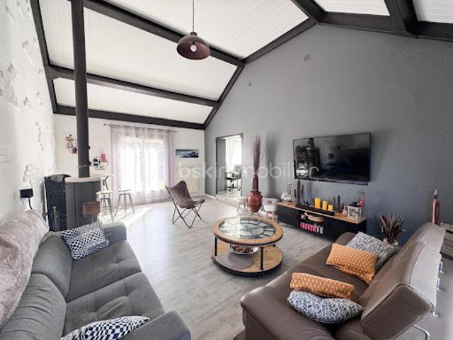 Vente Maison 6 pièces 121.72 m2 Roissy en Brie