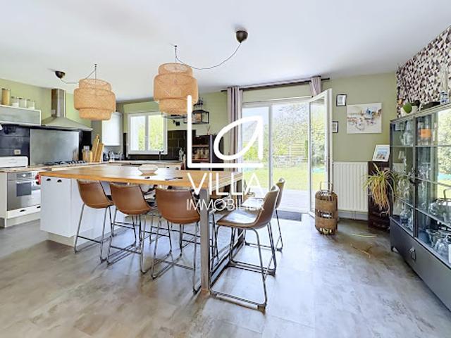 Vente Maison 6 pièces 121.9 m2 Wimereux