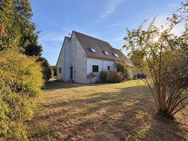 Vente Maison 6 pièces 122 m2 Malestroit