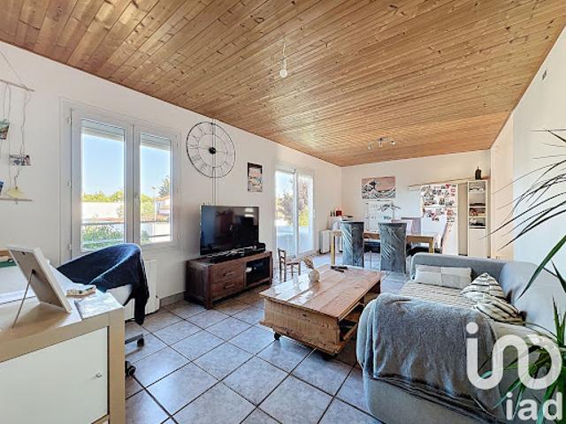 Vente Maison 6 pièces 122 m2 Marsilly