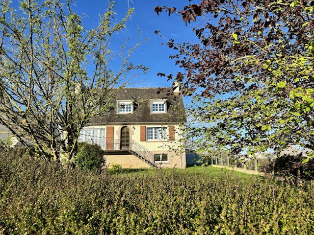 Vente Maison 6 pièces 122 m2 Matignon