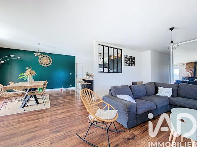 Vente Maison 6 pièces 122 m2 Mazeres