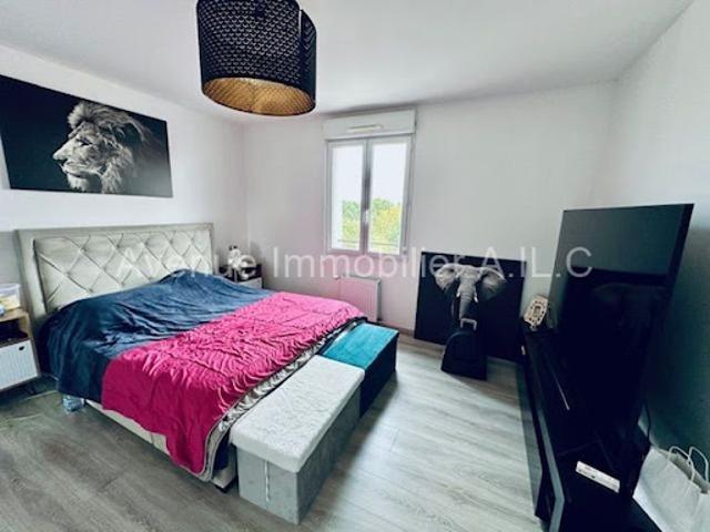 Vente Maison 6 pièces 122 m2 Meaux