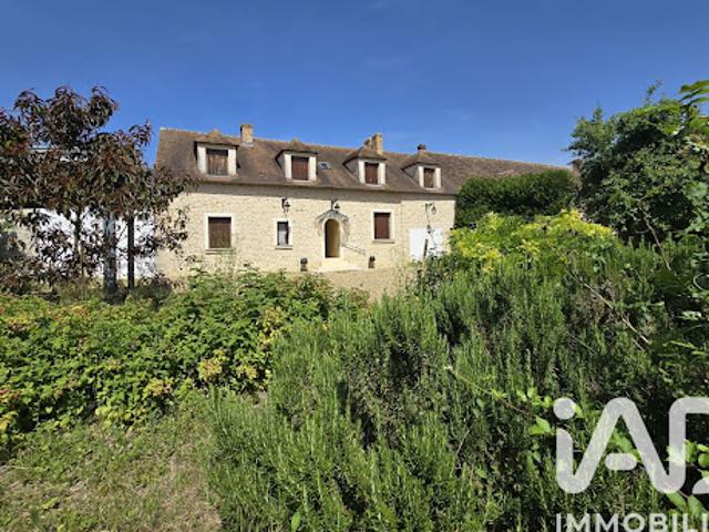 Vente Maison 6 pièces 122 m2 Mérobert