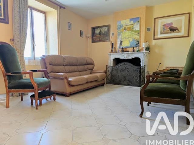 Vente Maison 6 pièces 122 m2 Mérobert