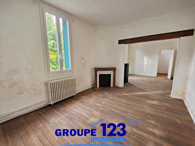 Vente Maison 6 pièces 122 m2 Migennes