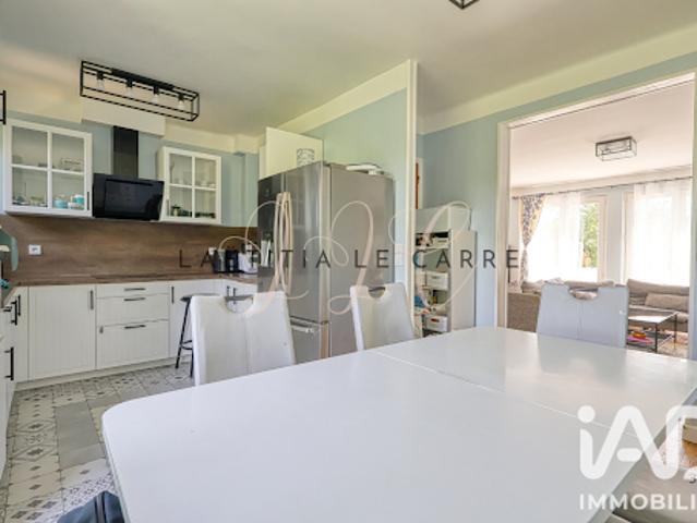 Vente Maison 6 pièces 122 m2 Montmorency