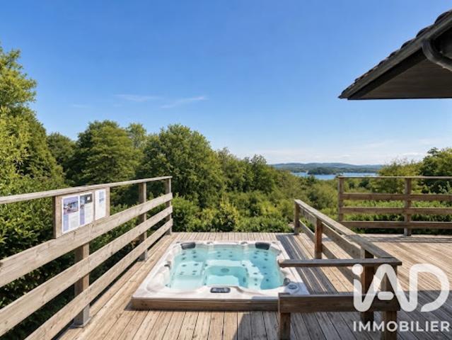 Vente Maison 6 pièces 122 m2 Moux en Morvan