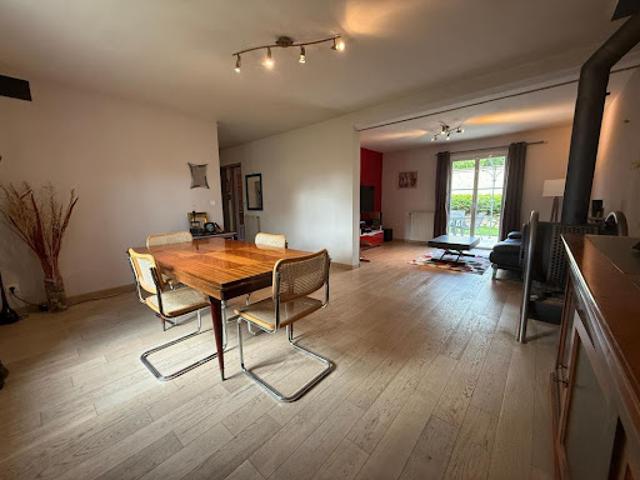 Vente Maison 6 pièces 122.89 m2 Nucourt