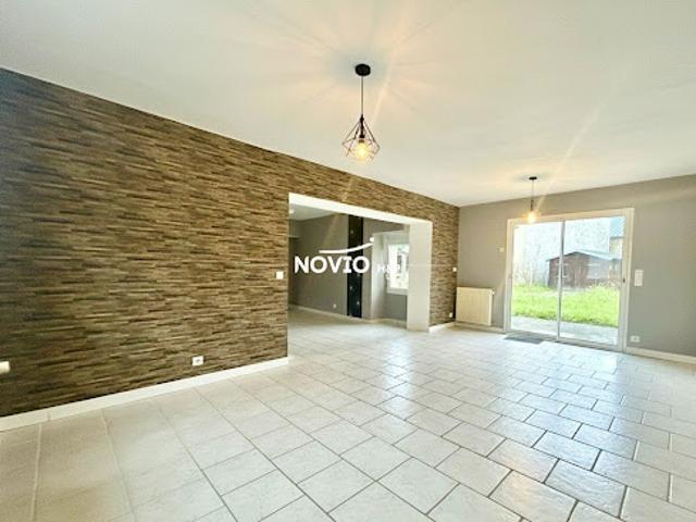 Vente Maison 6 pièces 122 m2 Naintre