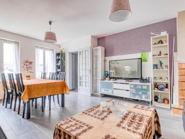 Vente Maison 6 pièces 122 m2 Nanteuil lès Meaux
