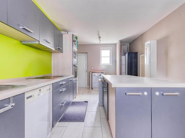 Vente Maison 6 pièces 122 m2 Nanteuil lès Meaux
