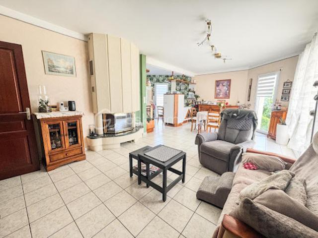 Vente Maison 6 pièces 122 m2 Noyal sur Vilaine