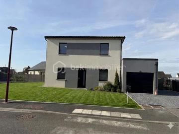 Vente Maison 6 pièces 122 m2 Ostricourt