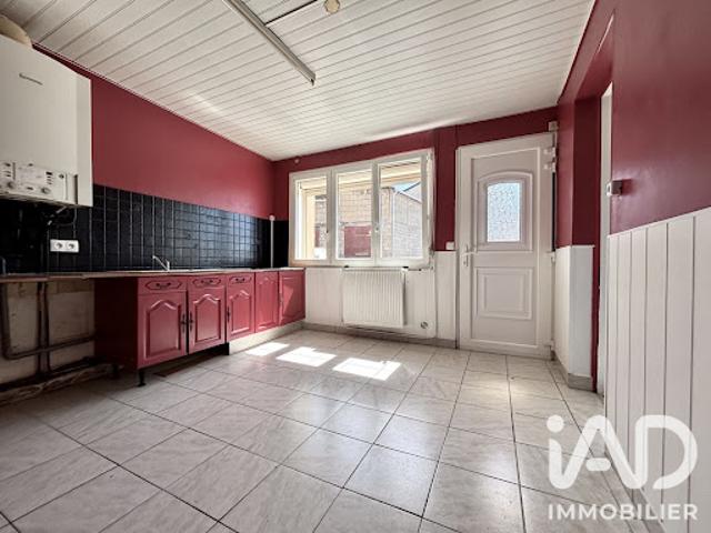 Vente Maison 6 pièces 122 m2 Aiglemont