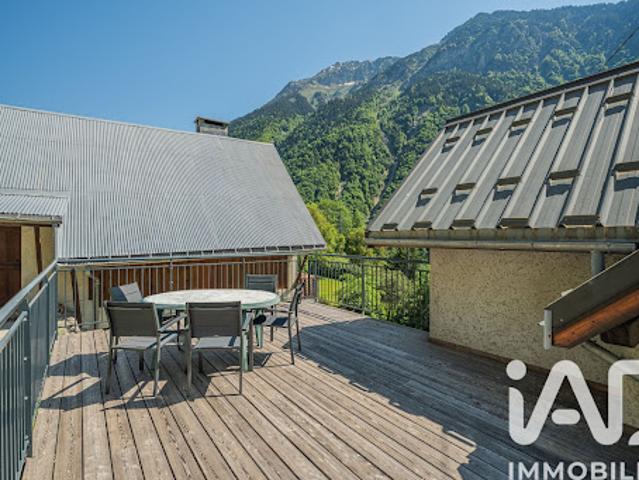Vente Maison 6 pièces 122 m2 Allemond