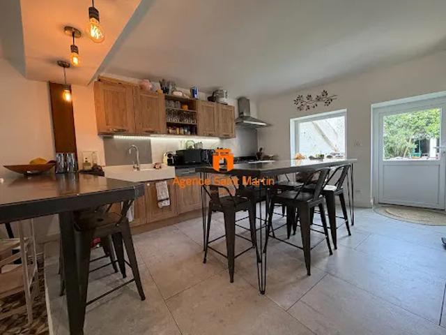 Vente Maison 6 pièces 122 m2 Ancône