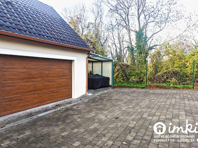 Vente Maison 6 pièces 122 m2 Argenteuil