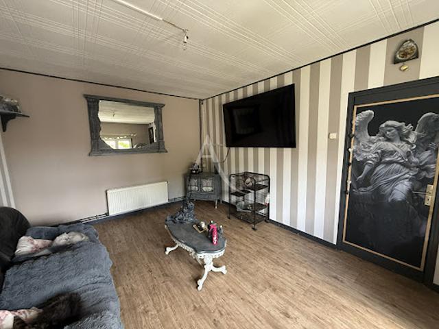 Vente Maison 6 pièces 122 m2 Arques