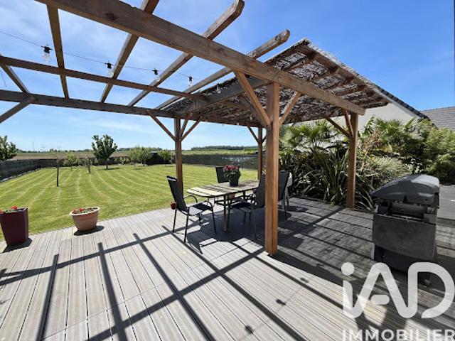 Vente Maison 6 pièces 122 m2 Bailleau l'Evêque