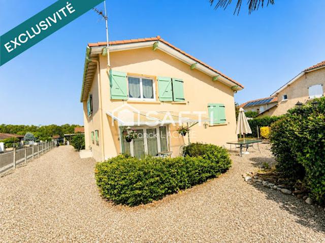 Vente Maison 6 pièces 122 m2 Barcelonne du Gers