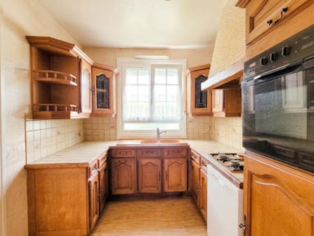 Vente Maison 6 pièces 122 m2 Beauvais