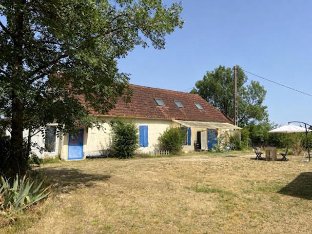 Vente Maison 6 pièces 122 m2 Beaumontois en Périgord