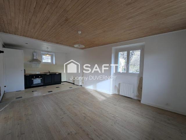 Vente Maison 6 pièces 122 m2 Bénévent et Charbillac