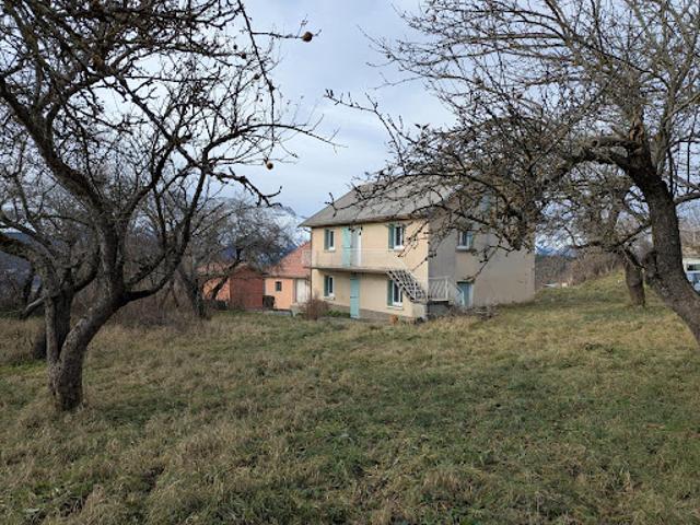 Vente Maison 6 pièces 122 m2 Bénévent et Charbillac
